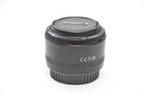 Used Canon EF 50mm f/1.8 II Lens