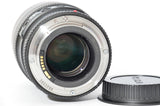 Used Canon EF 100mm f/2.8 L IS USM Macro Lens