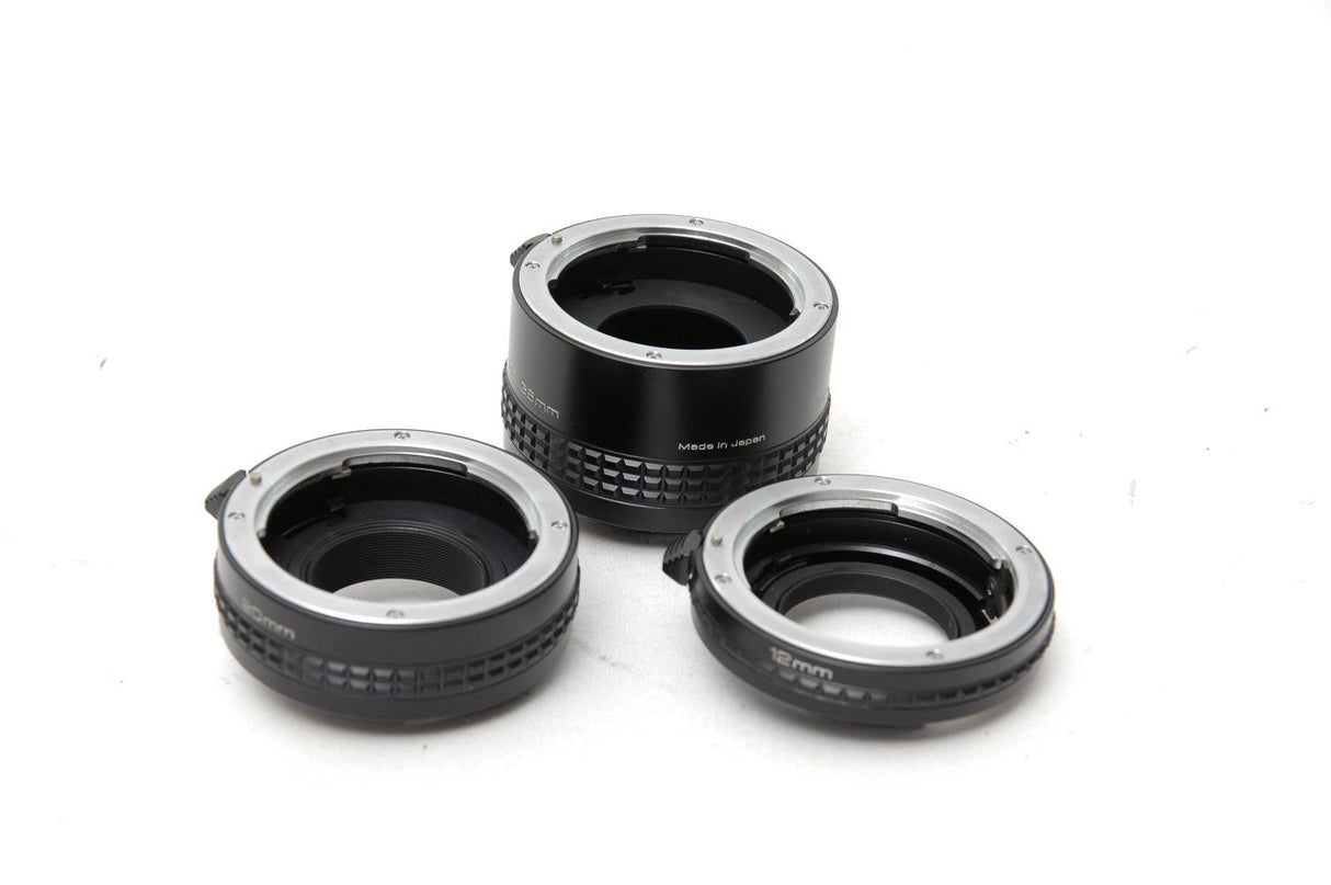 Used Vivitar Extension Tube for Pentax PK