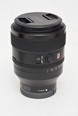 Used Sony G Master FE 50mm f/1.2 GM Lens