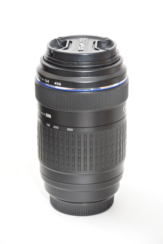 Used Olympus 70-300mm f/4-5.6 ED Four Thirds Lens