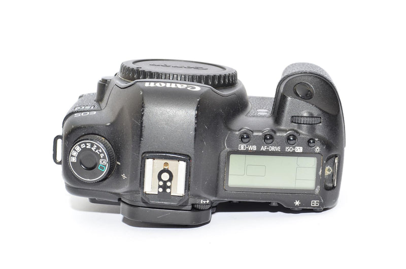 Used Canon 5D MKII - Faulty