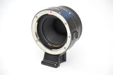 Used Canon EF-EOS M Mount Adapter