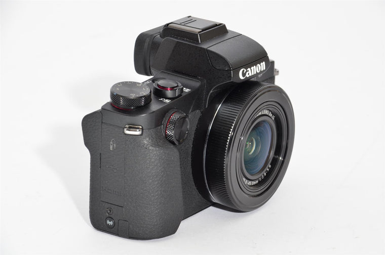 Used Canon Powershot G1X Mark III