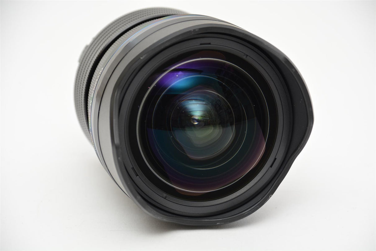 Used Olympus M. Zuiko Digital 7-14mm f/2.8 Lens