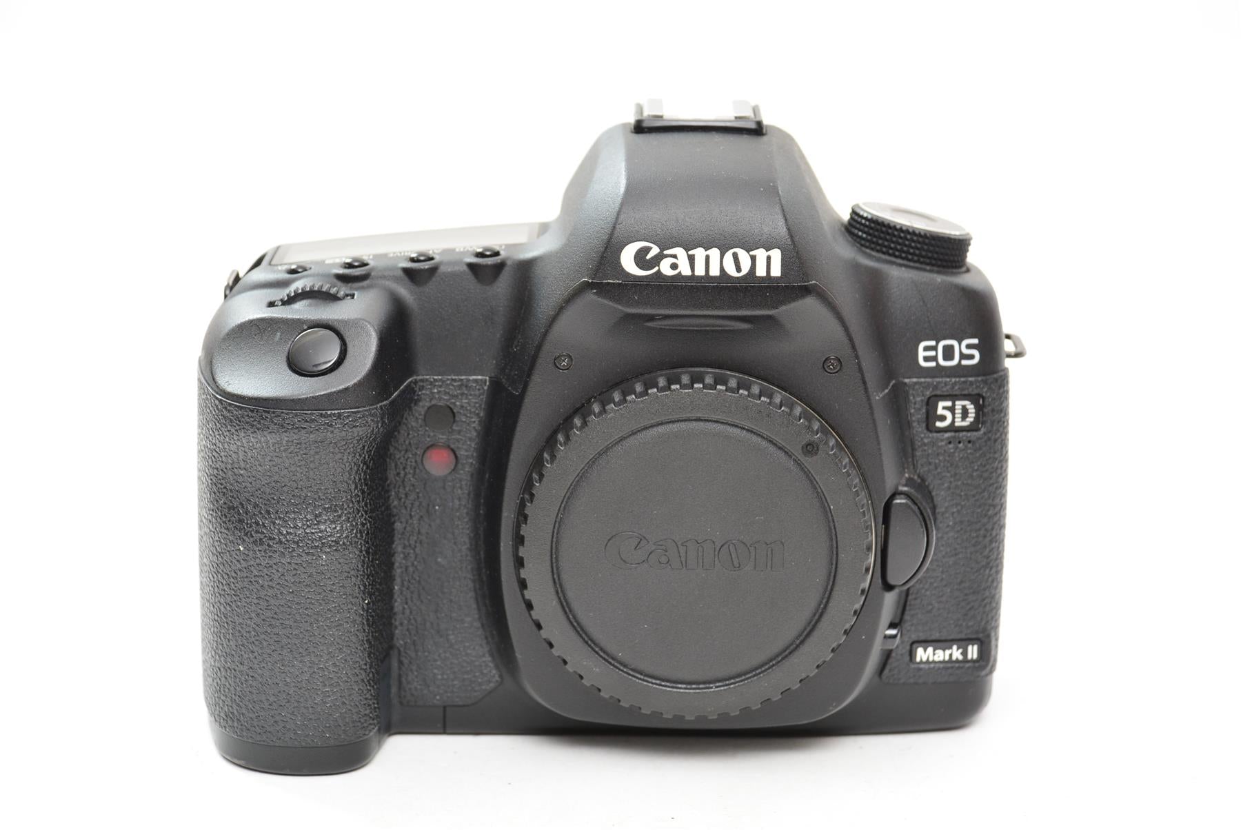 Used Canon EOS 5D Mark II DSLR Camera