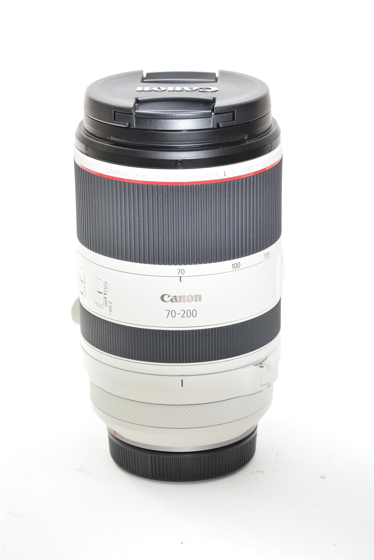 Used Canon RF 70-200mm f/2.8 L IS USM Lens