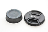 Used Nikon AF-S Nikkor 18-105mm f/3.5-5.6 G ED Lens