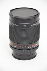 Used Centon 500mm f/8 MC Mirror Lens