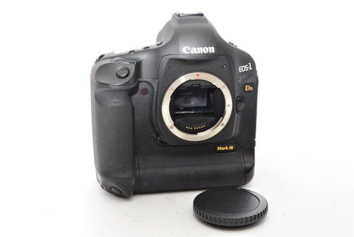 Used Canon EOS-1 DS Mark III DSLR Camera