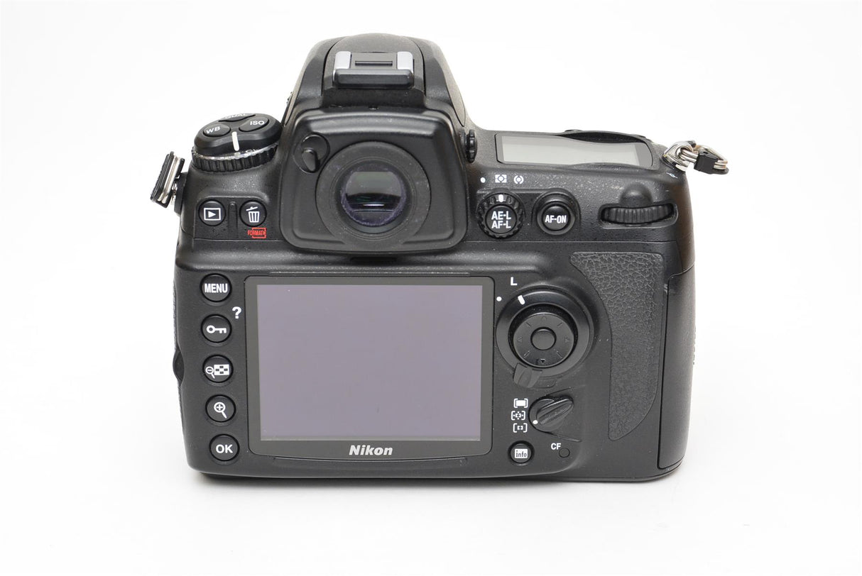 Used Nikon D700 DSLR Camera