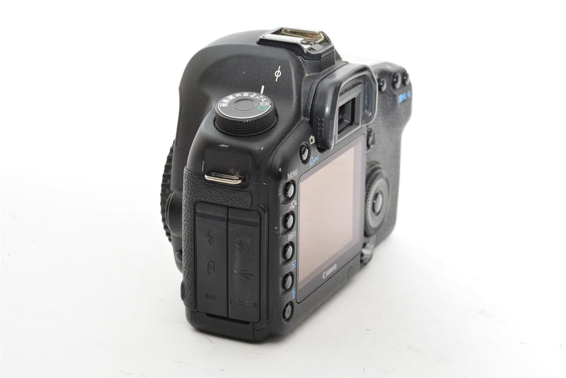 Used Canon EOS 5D Mark II DSLR Camera