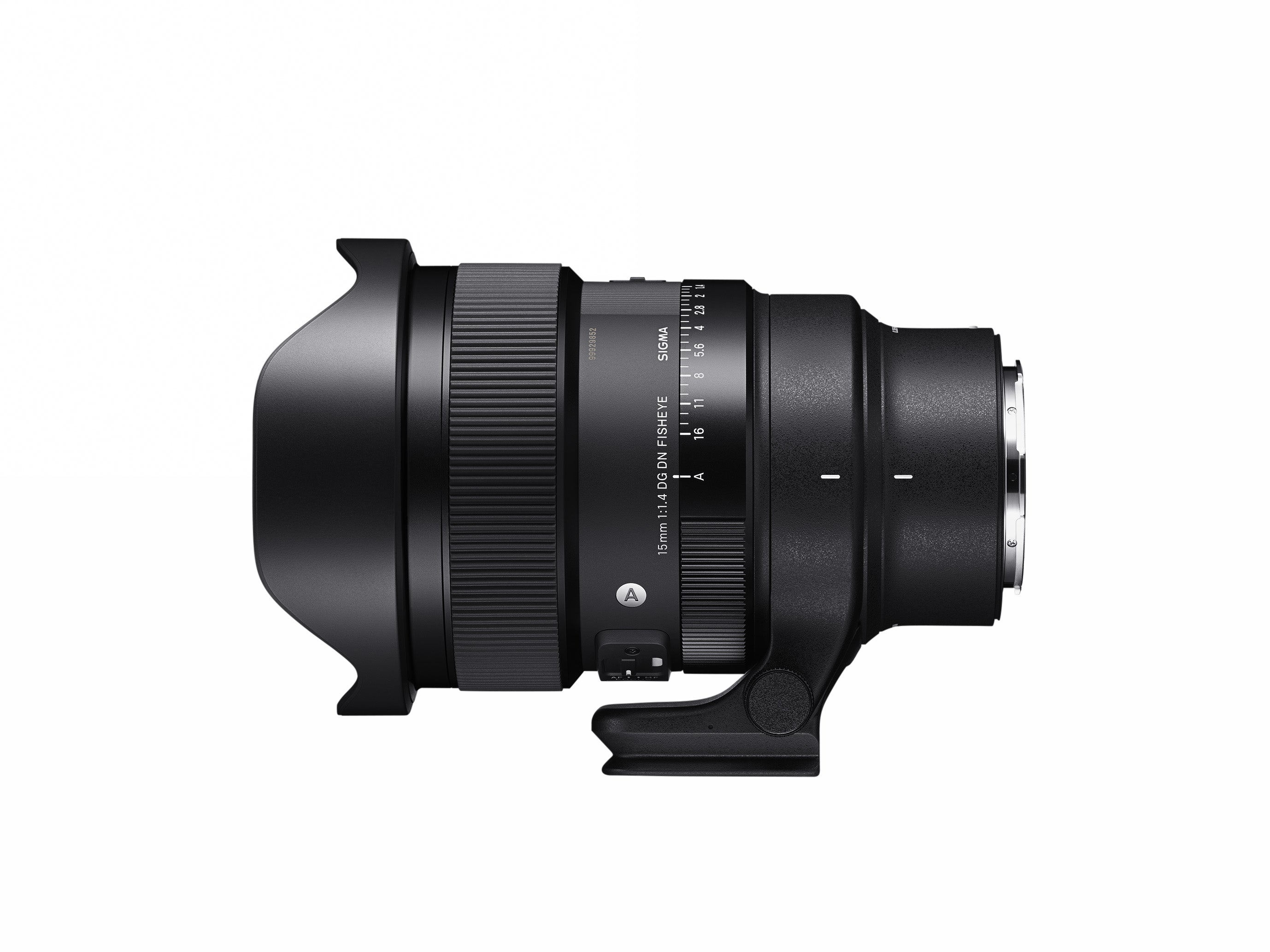AF 15mm F1.4 DG DN Diagonal Fisheye I Art - L Mount