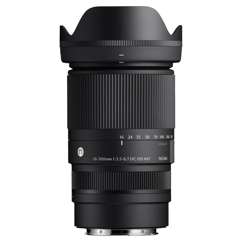 Sigma 16-300mm F3.5-6.7 DC OS Contemporary - Nikon Z Lens