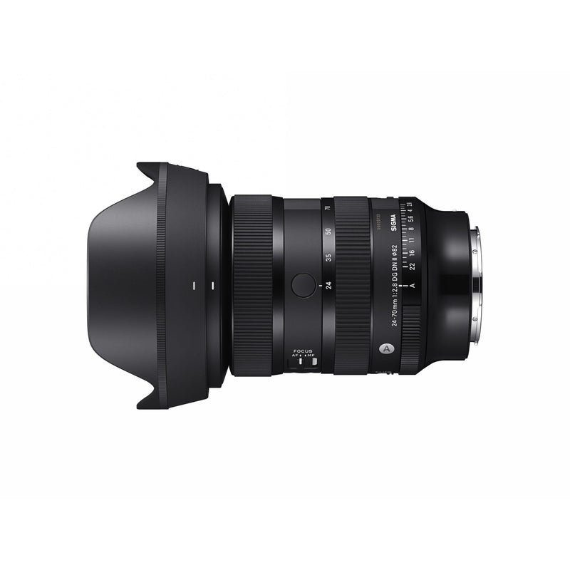 Sigma 24-70mm F2.8 DG DN II  Art -Sigma L Mount