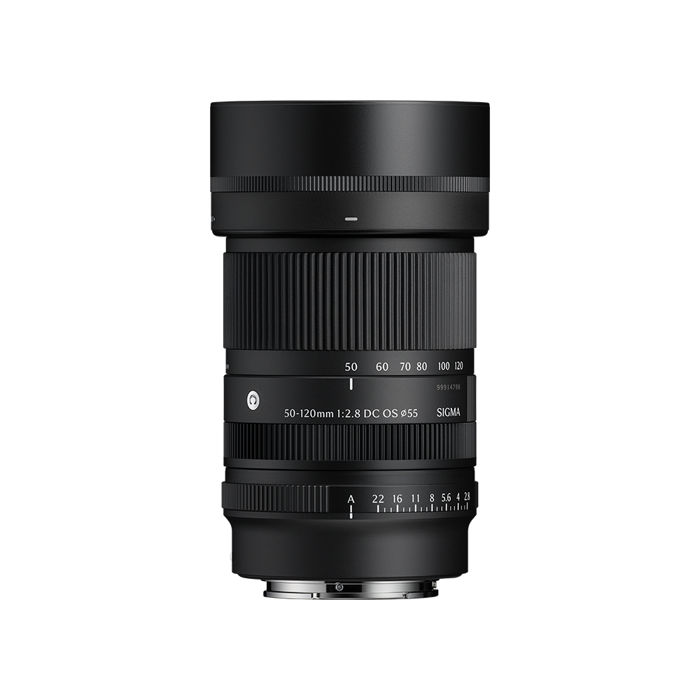 Sigma 50-120mm f/2.8 DC OS Contemporary Fujifilm X Lens