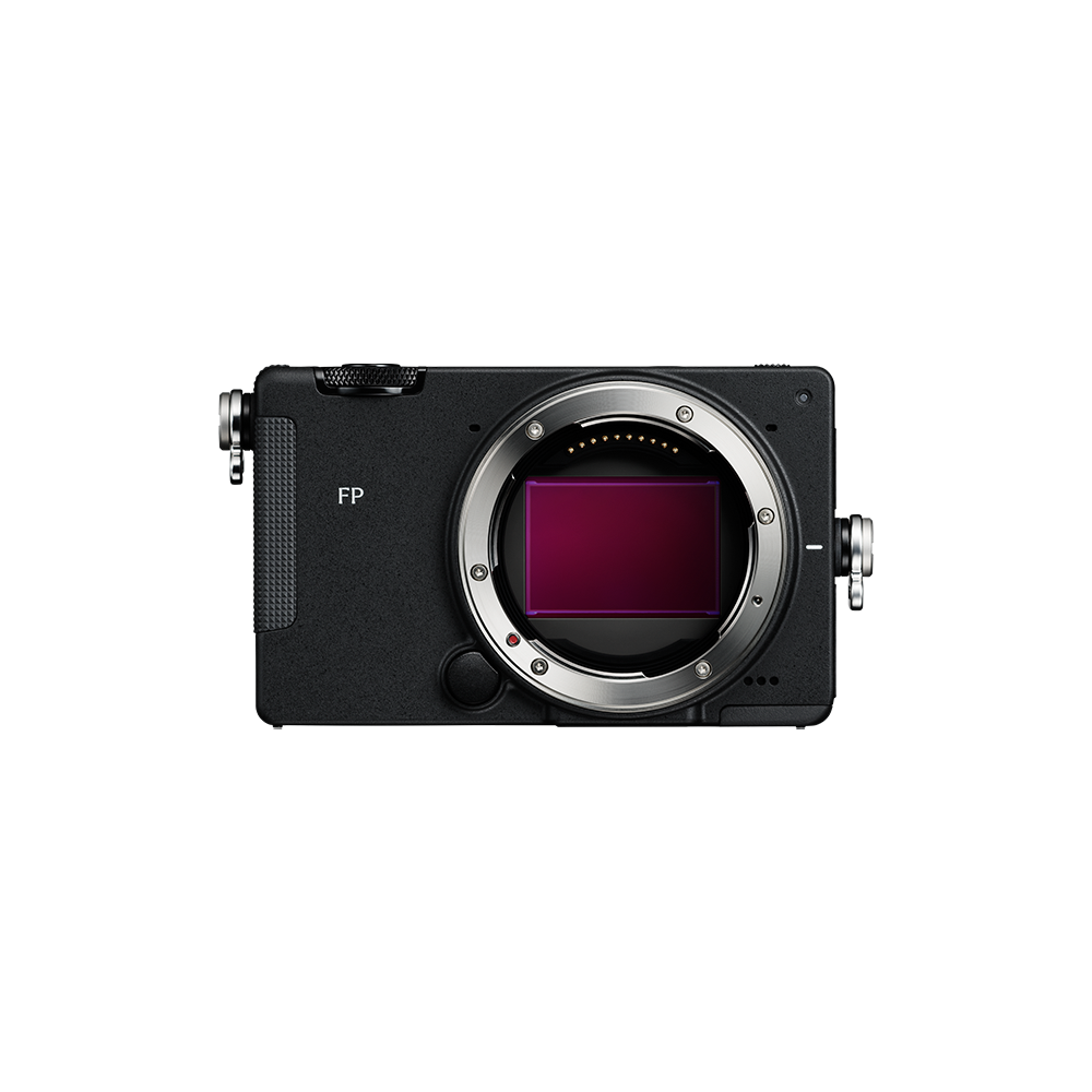 Sigma FP2 Digital Camera + 50mm F2 DG C Lens - Black