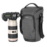Vanguard VESTA Aspire 16Z GY 5 Litre Shoulder Zoom Bag - Grey