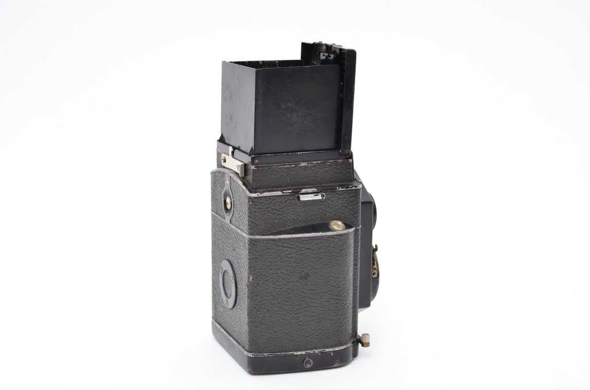 Used Zeiss Ikon Ikoflex 'Coffee Can' edition