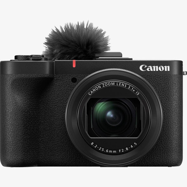 Canon PowerShot V1 Camera - Black – Cambrian Photography
