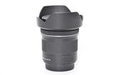 Used Canon EFS 10-18mm f/4.5-5.6 IS STM Lens