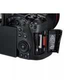 Canon EOS R5 Mark II Full Frame Mirrorless Camera Body Only
