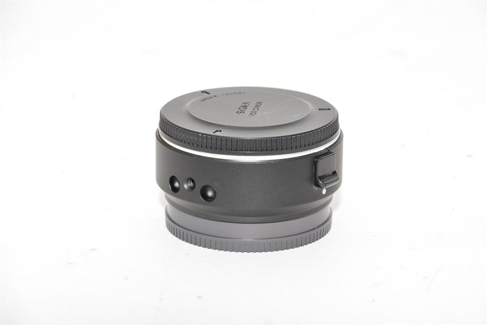 Used Viltrox EF-NEX IV Mount Adapter