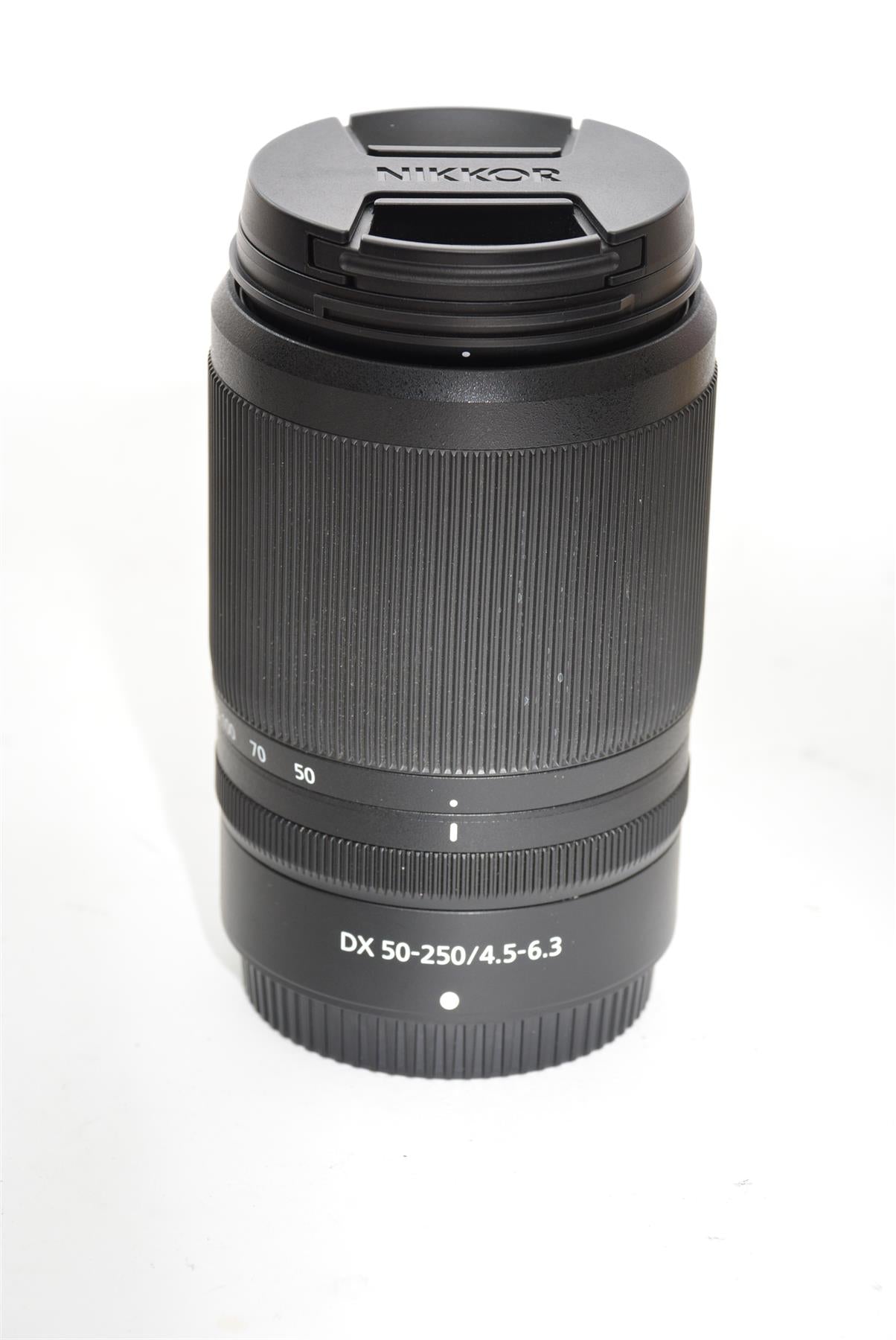 Used Nikon Nikkor Z DX 50-250mm f/4.5-6.3 VR Lens