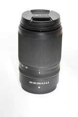 Used Nikon Nikkor Z DX 50-250mm f/4.5-6.3 VR Lens