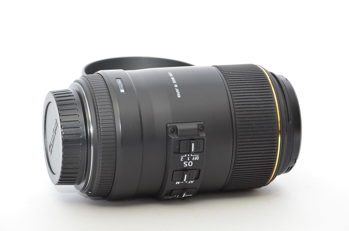 Used Sigma 105mm f/2.8 DG Macro HSM Canon EF Mount