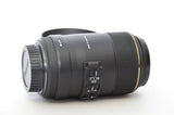 Used Sigma 105mm f/2.8 DG Macro HSM Canon EF Mount