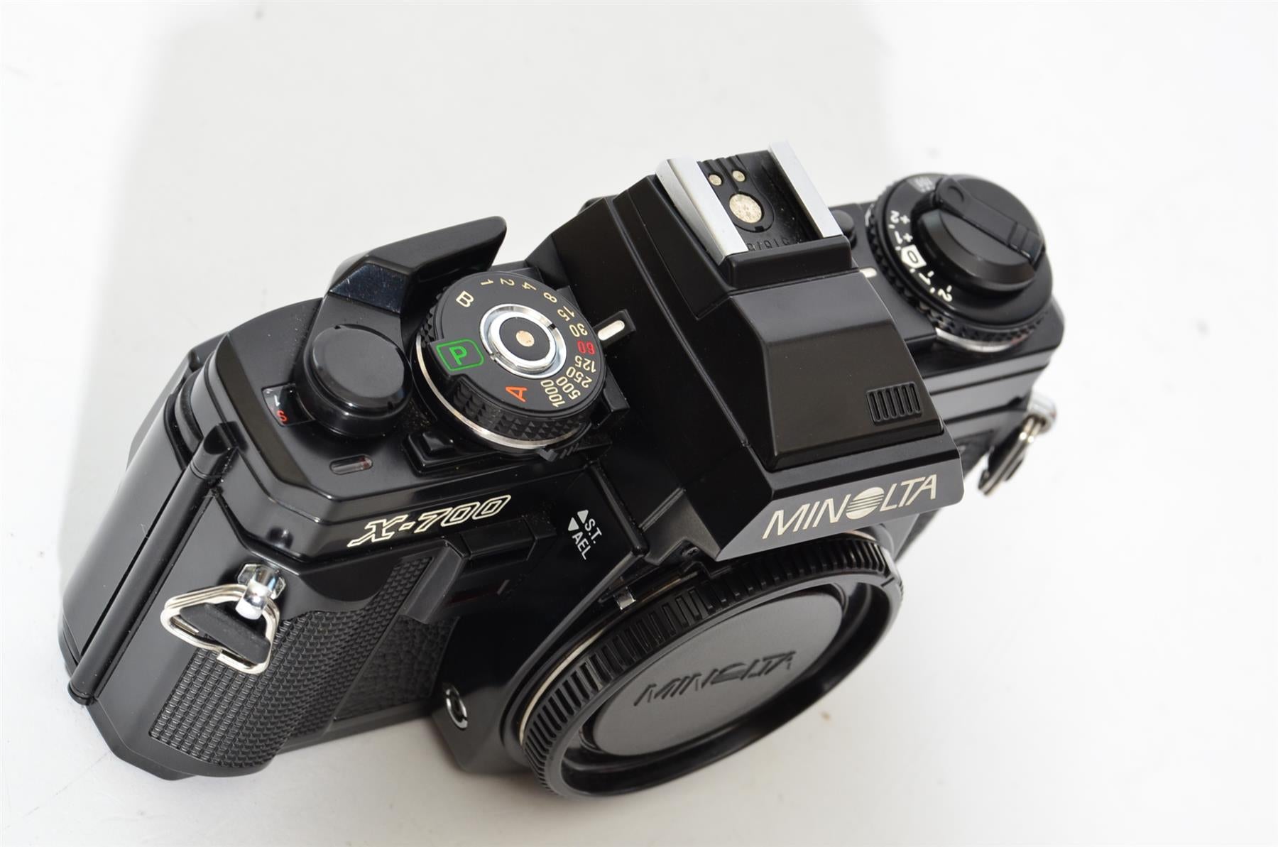 Used Minolta X700 – Cambrian Photography