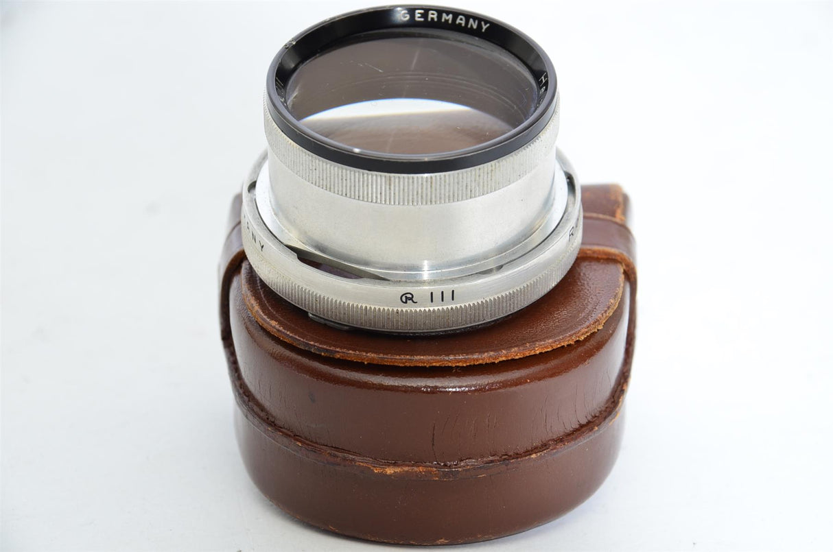 Used Rollei Bayonet III Close Up Set
