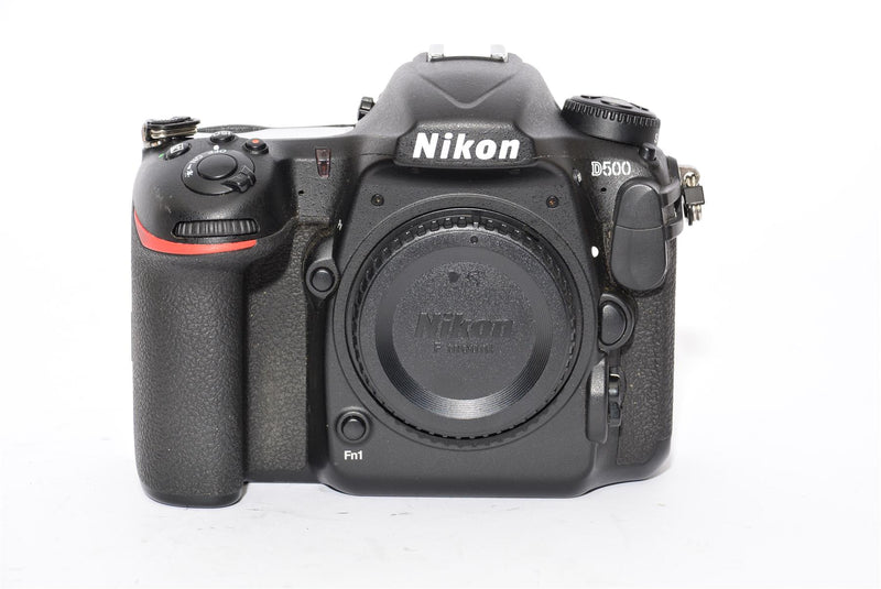 Used Nikon D500 Body
