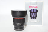 Used Samyang AF 14mm F2.8 FE Sony