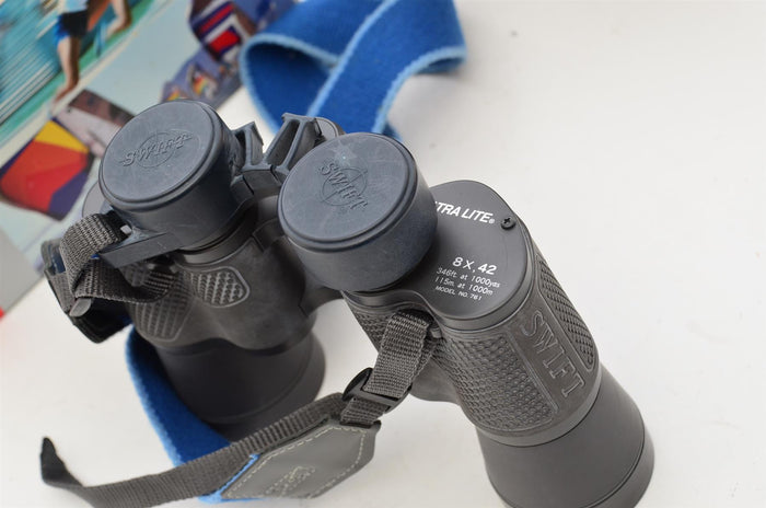 Used Swift Ultralite 8x42 Binoculars