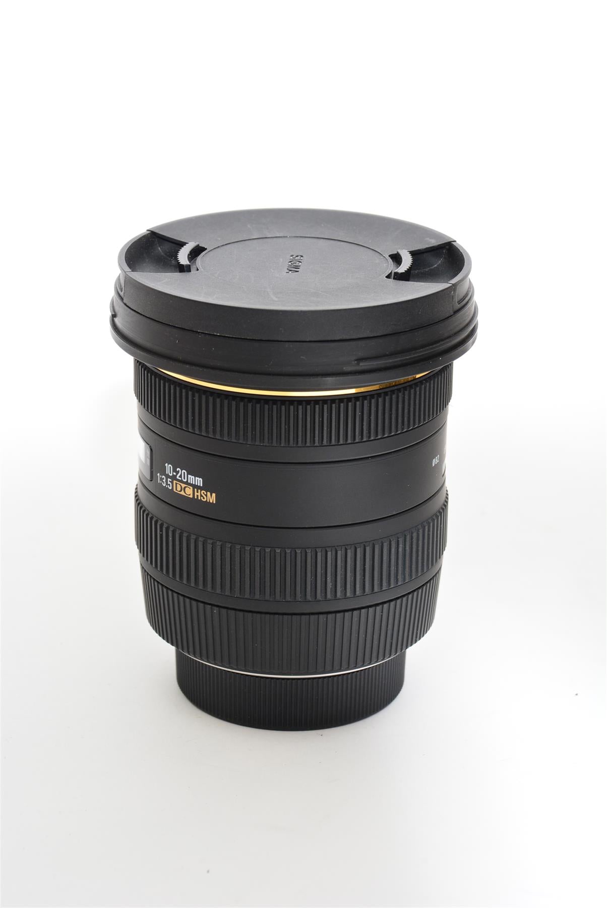 Used Sigma 10-20mm f/3.5 EX DC HSM for Nikon