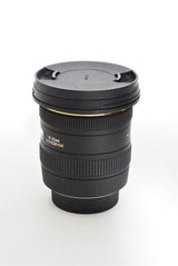 Used Sigma 10-20mm f/3.5 EX DC HSM for Nikon