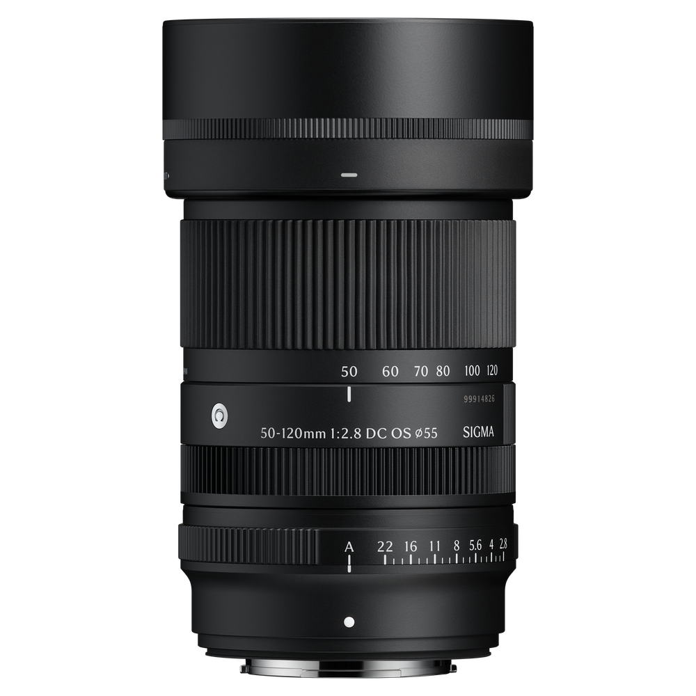 Sigma 50-120mm f/2.8 DC OS Contemporary Canon RF Lens