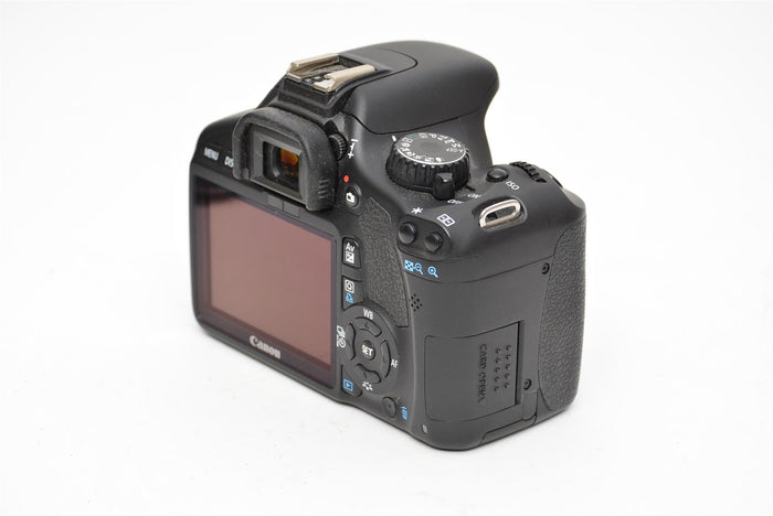 Used Canon EOS 550D DSLR Camera