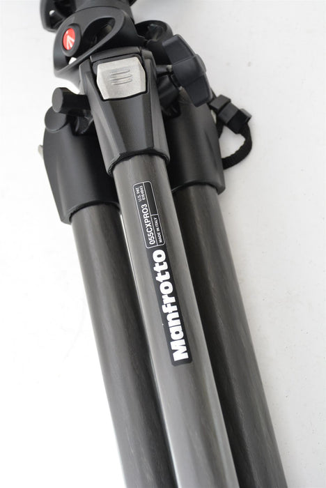 Used Manfrotto O55 CXPro3 Tripod with 460 MG Head