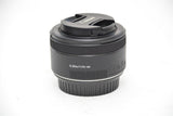 Used Canon EF 50mm f/1.8 STM Lens