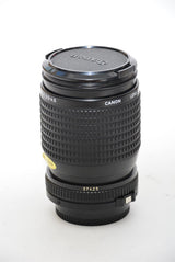 Used Canon FD 35-105mm f/3.5-4.5 Zoom Lens