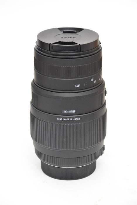 Used Sigma DG 70-300mm f/4-5.6 Nikon Fit Lens