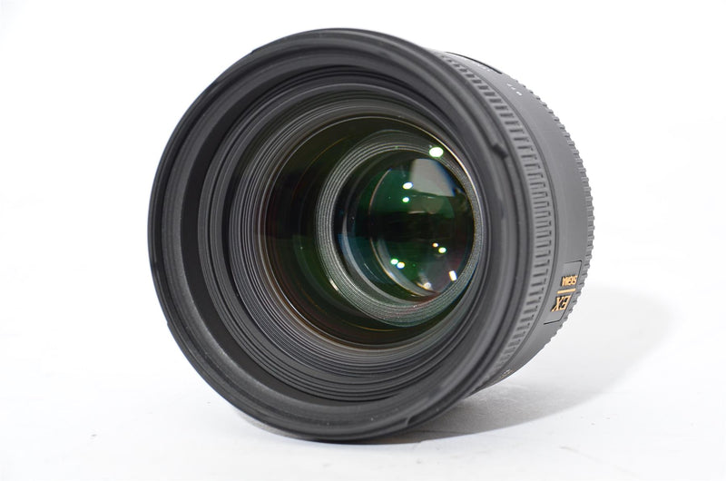 Used Sigma 50mm f/1.4 EX DG For Canon AF