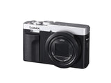 Panasonic Lumix DC-TZ99 Travel Zoom Camera - Silver