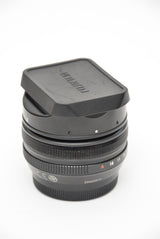 Used Fujifilm XF 18mm f/2 Lens