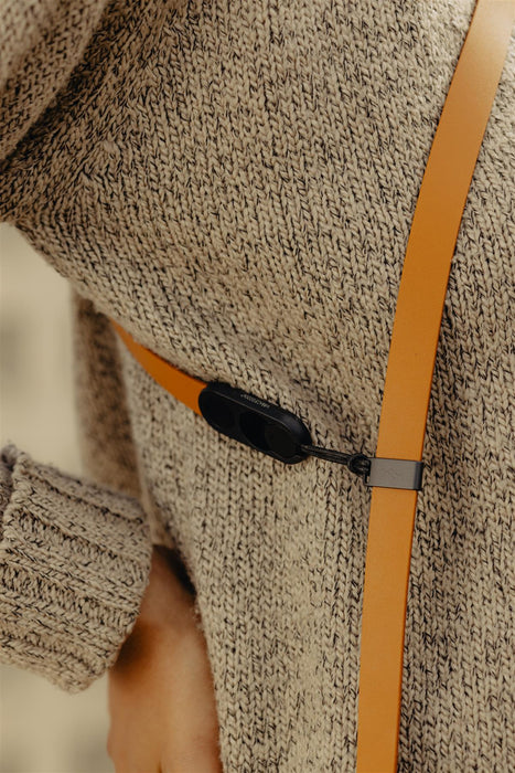 Peak Design Form Leather Camera Strap Standard - Amber