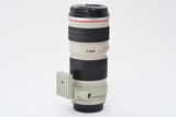Used Canon 70-200mm f/4 EF L USM Zoom Lens