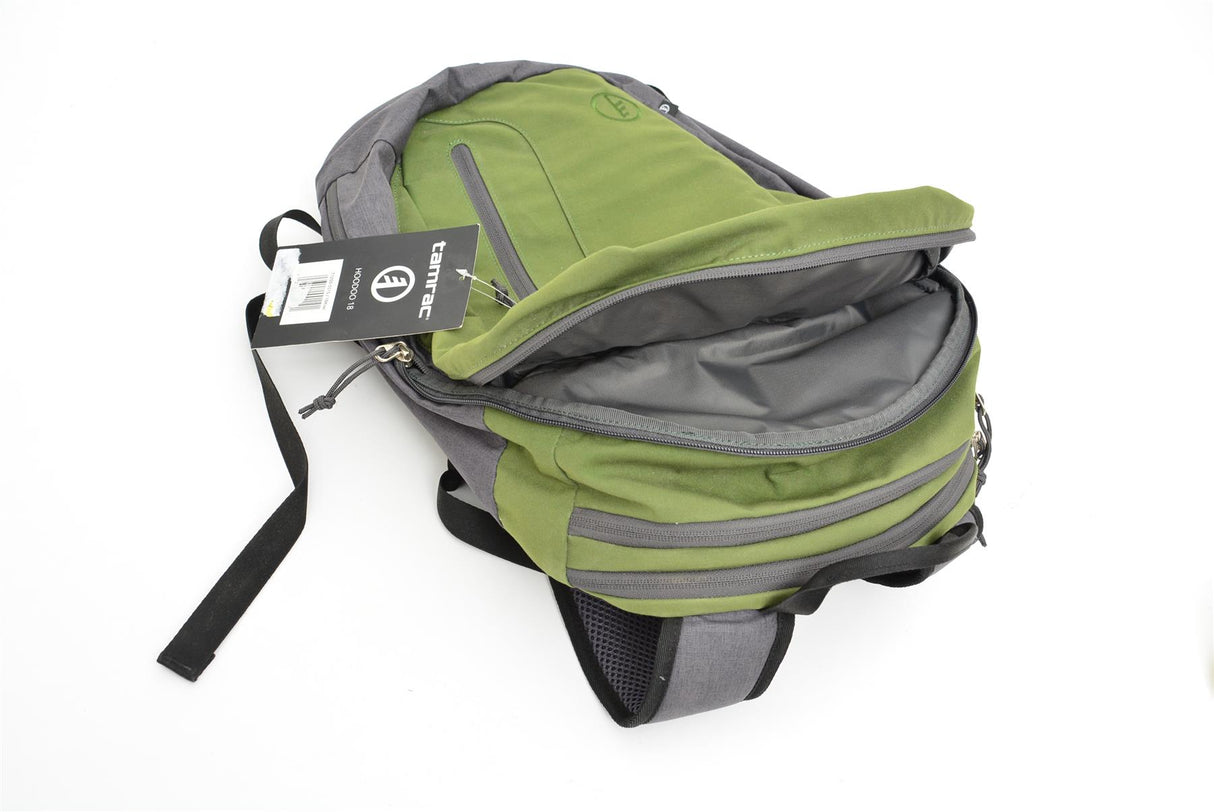 Ex Display Tamrac HOODOO 18 Backpack - Green